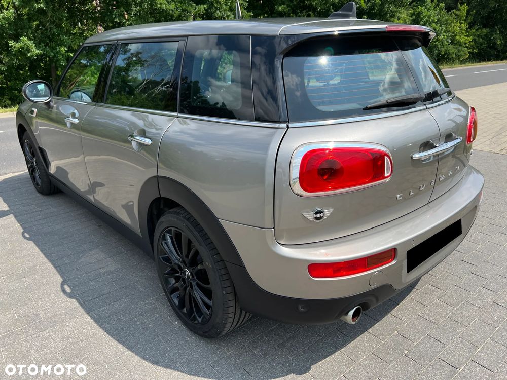 MINI Clubman - 8