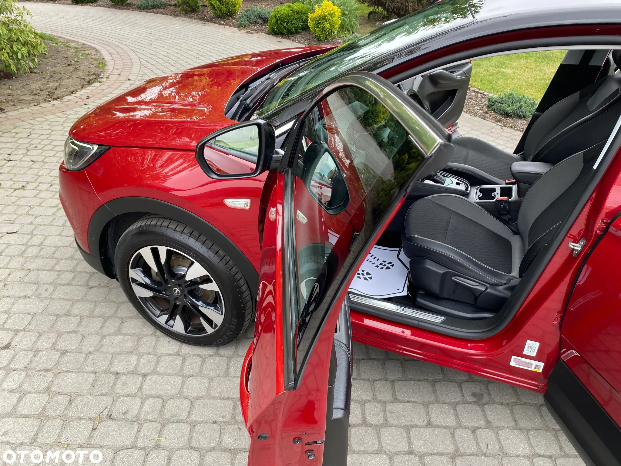 Opel Grandland X 1.2 Start/Stop Automatik Business Edition - 28