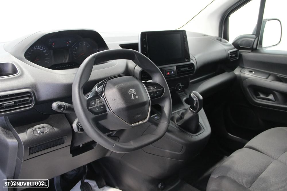 Peugeot Partner 1.5 BlueHDi Premium Longa - 7