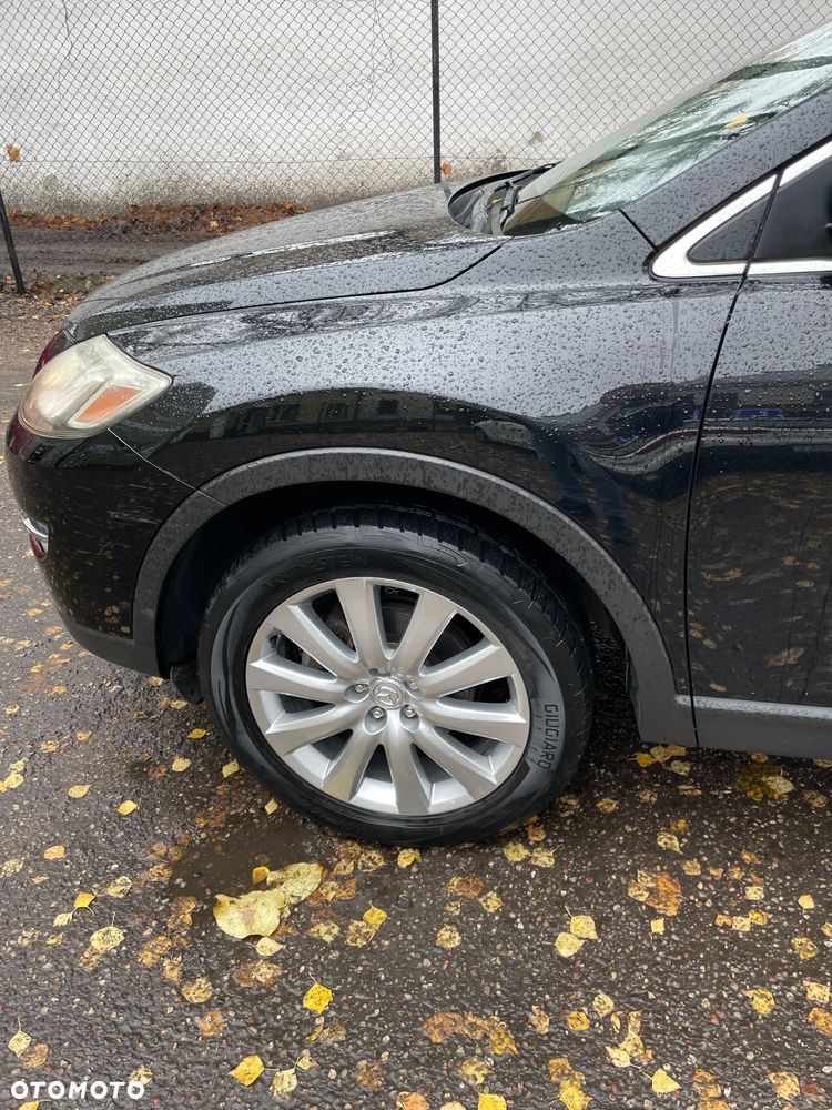 Mazda CX-9 3.7 V6 - 9
