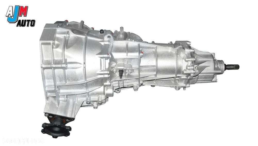 Skrzynia biegów NEK 2.0 TDI Quattro Audi A4 B8 A5 S5 - 4