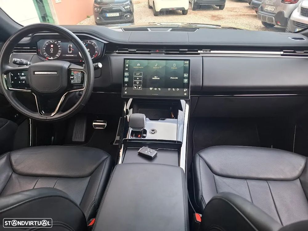 Land Rover Range Rover Sport 3.0 P460e Dynamic SE - 19