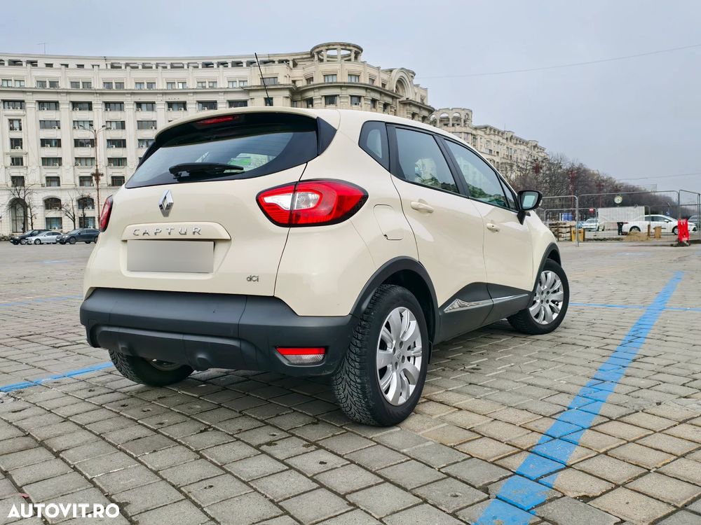 Renault Captur dCi Dynamique - 3