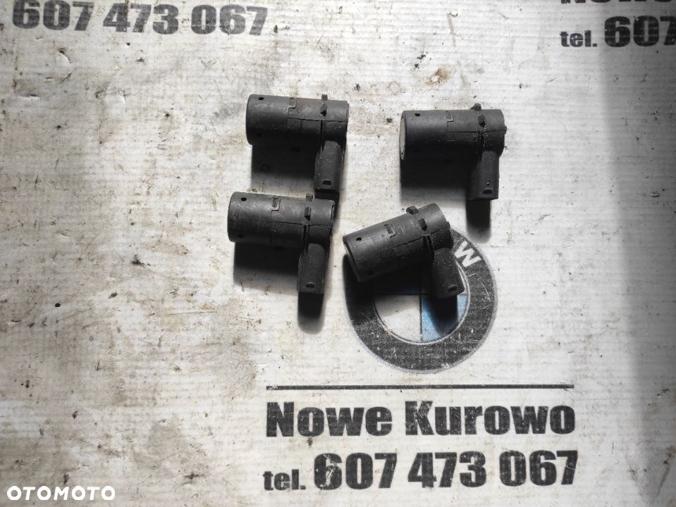 BMW E39 Czujnik cofania parkowania 6911834
