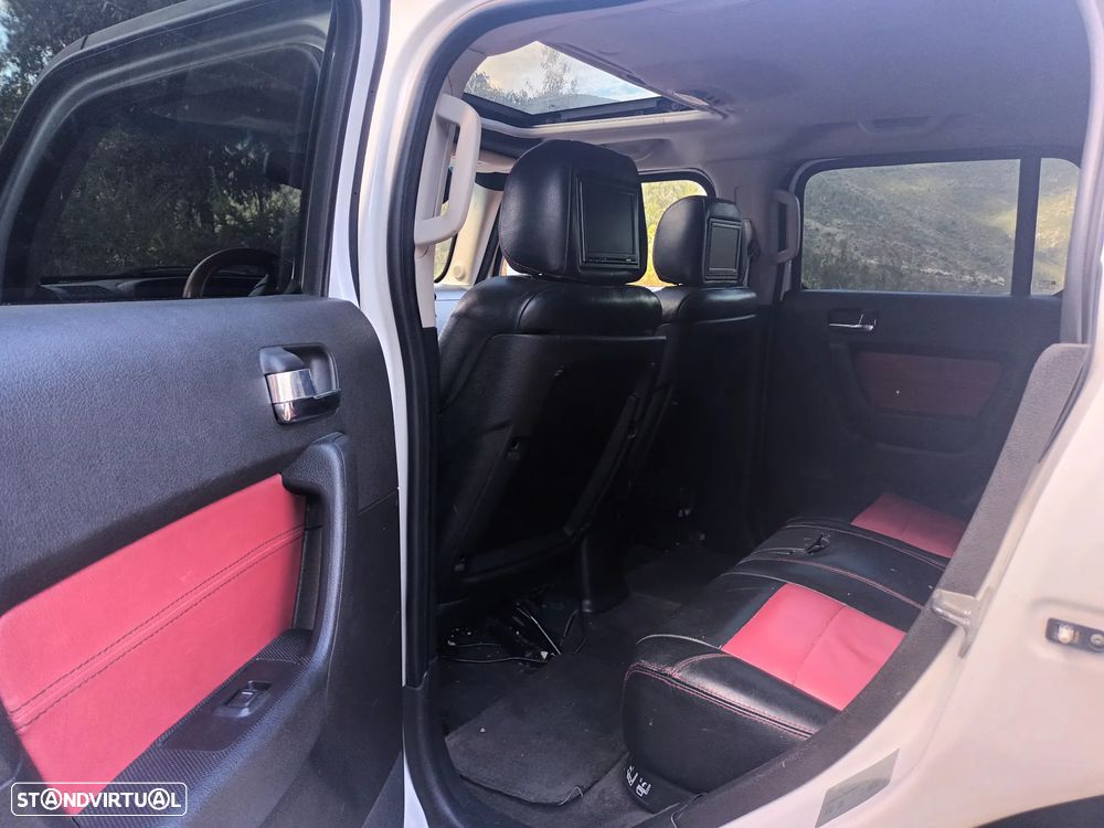 Hummer H3 - 14
