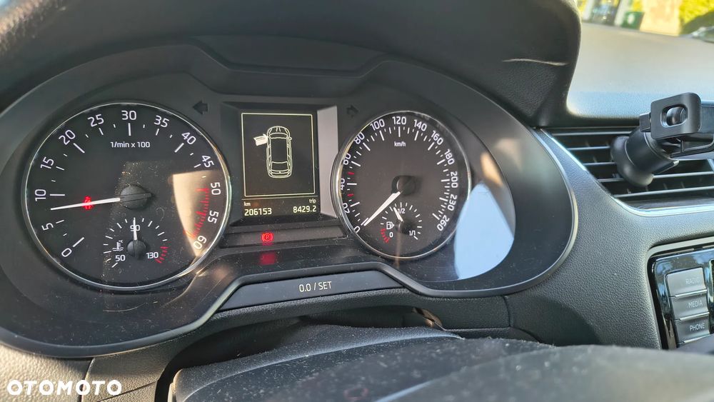 Skoda Octavia 2.0 TDI Ambition - 8