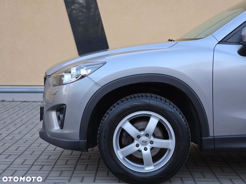 Mazda CX-5 SKYACTIV-D 175 AWD Sports-Line - 32