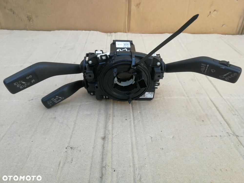 Taśma zwijak Passat B6 B7 5K0953569AS - 4