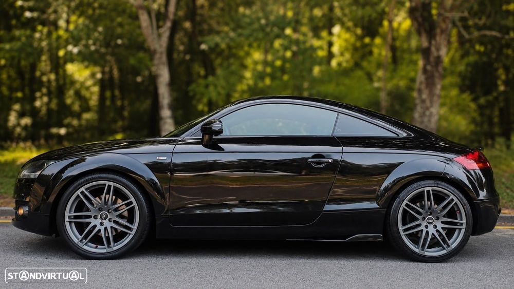 Audi TT Coupé 2.0 TDI quattro S-line - 8