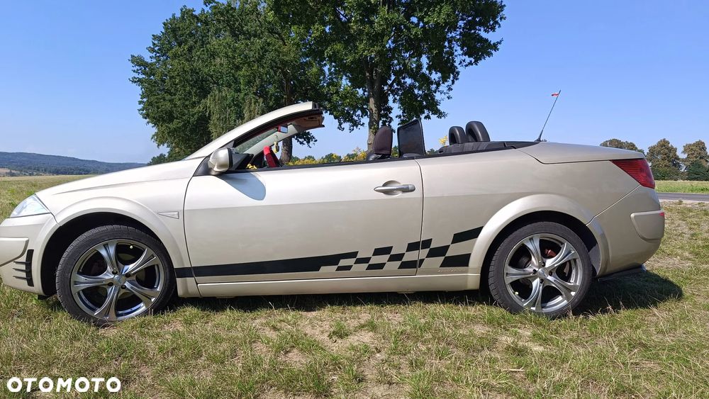 Renault Megane 2.0 Coupe-Cabriolet Confort Dynamique - 22
