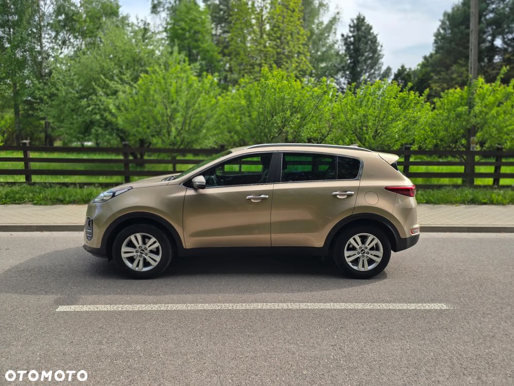Kia Sportage 1.6 GDI L 2WD - 18
