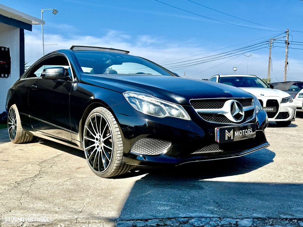 Mercedes-Benz E 250 CDi Avantgarde BlueEfficiency Auto. - 39