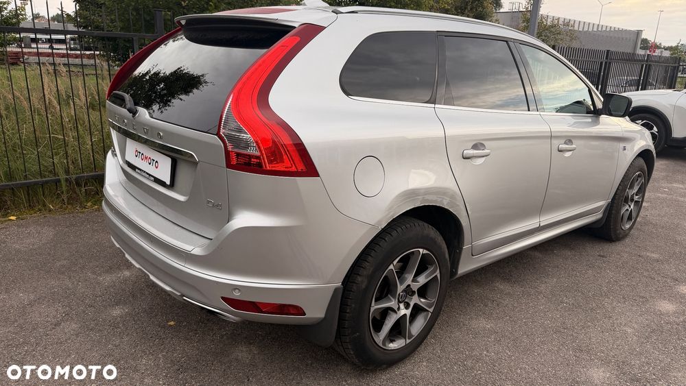 Volvo XC 60 D4 Drive-E Ocean Race - 5