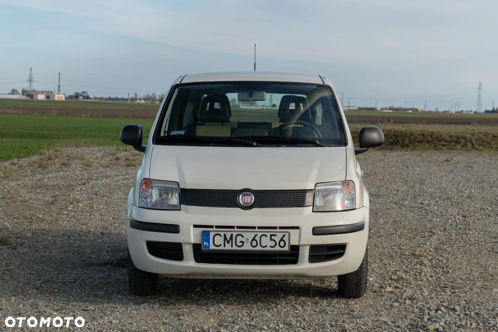 Fiat Panda 1.3 Multijet Actual - 3