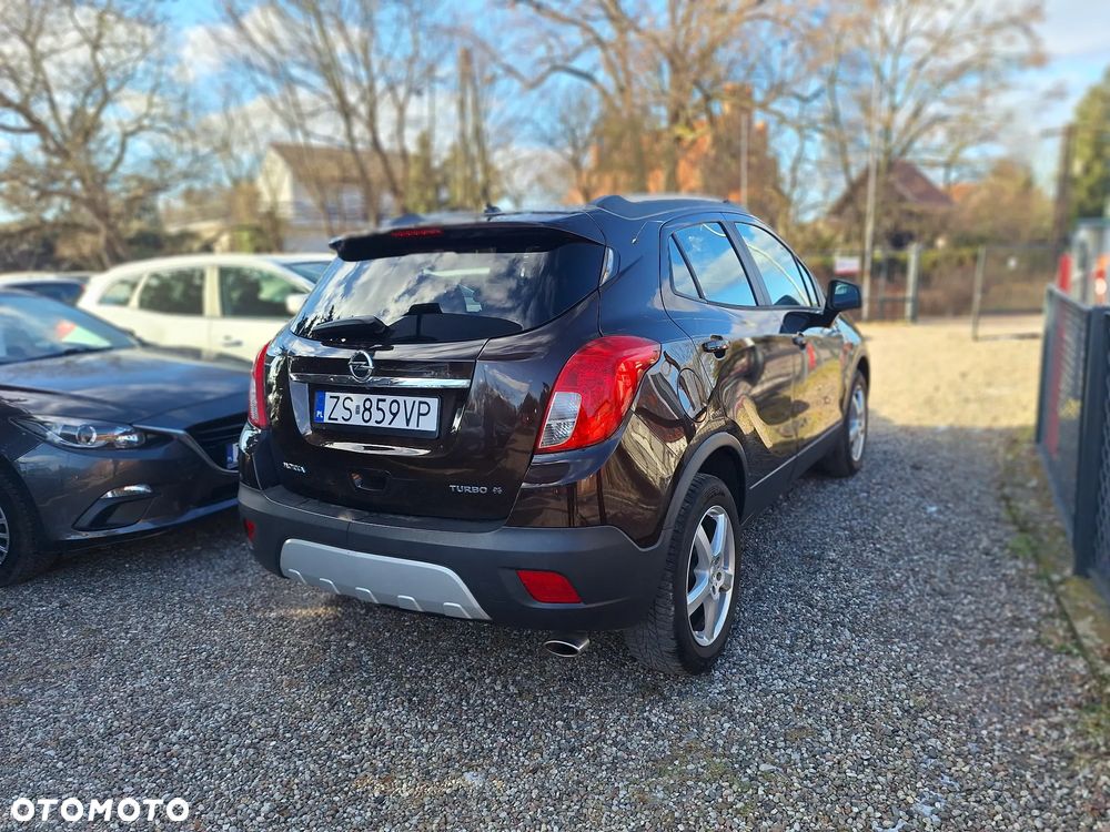Opel Mokka 1.4 T Enjoy - 8