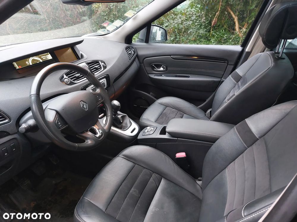 Renault Scenic dCi 130 FAP Start & Stop Luxe - 6