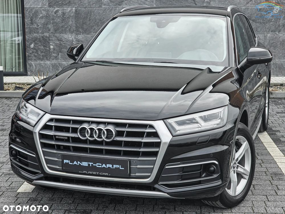 Audi Q5 2.0 TDI Quattro (clean diesel) S tronic - 2