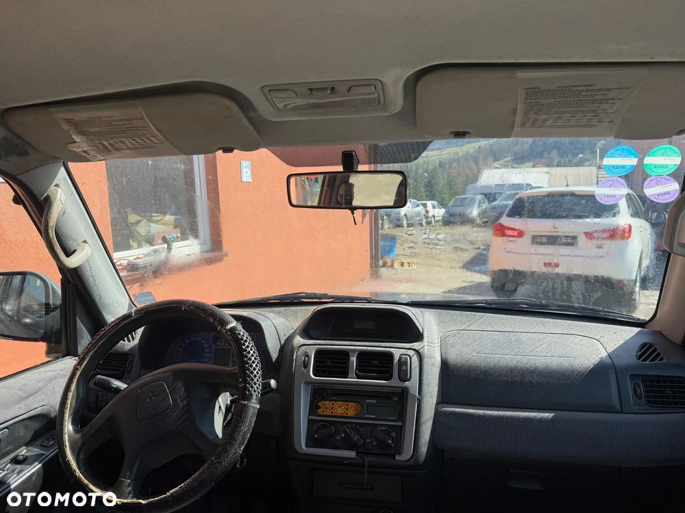 Mitsubishi Pajero Pinin 2.0 GDI - 7