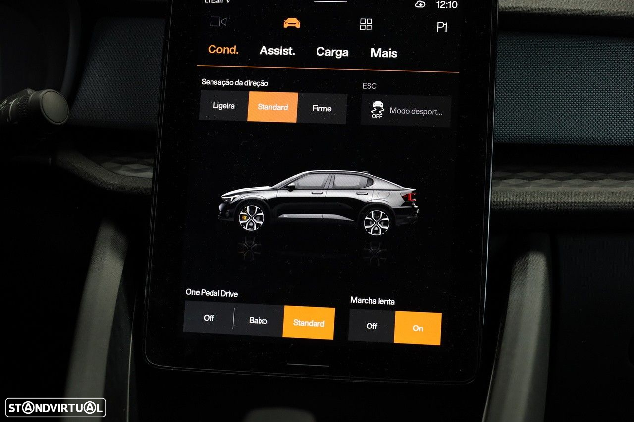 Polestar 2 Long Range 82 kWh AWD Performance Prime - 20