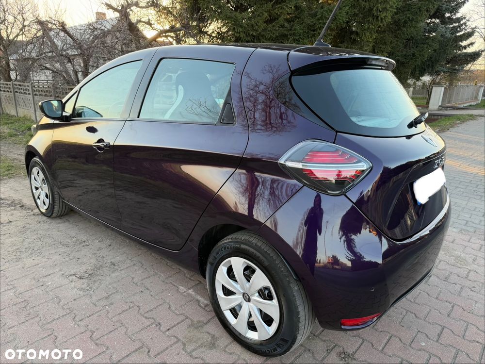 Renault Zoe EV50 135hp Riviera - 4