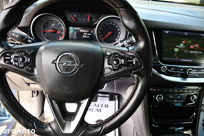 Opel Astra 1.4 Turbo Start/Stop Innovation - 18