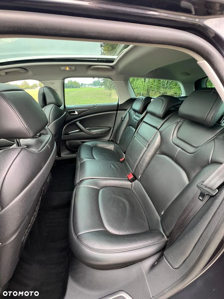 Citroën C5 Tourer HDi 200 FAP Exclusive - 14