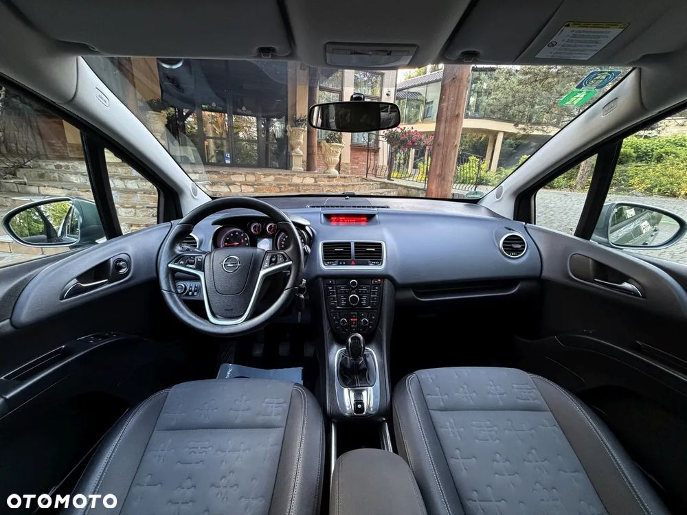Opel Meriva 1.4 150 Jahre - 22