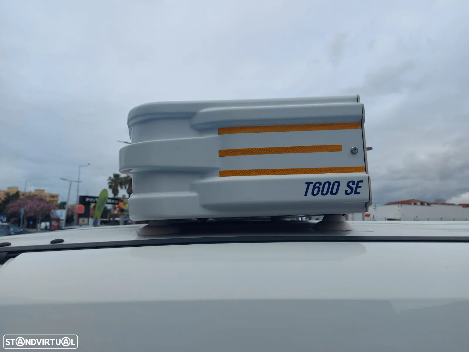 Fiat DOBLO EASY FRIO ESTRADA E GARAGEM - 25