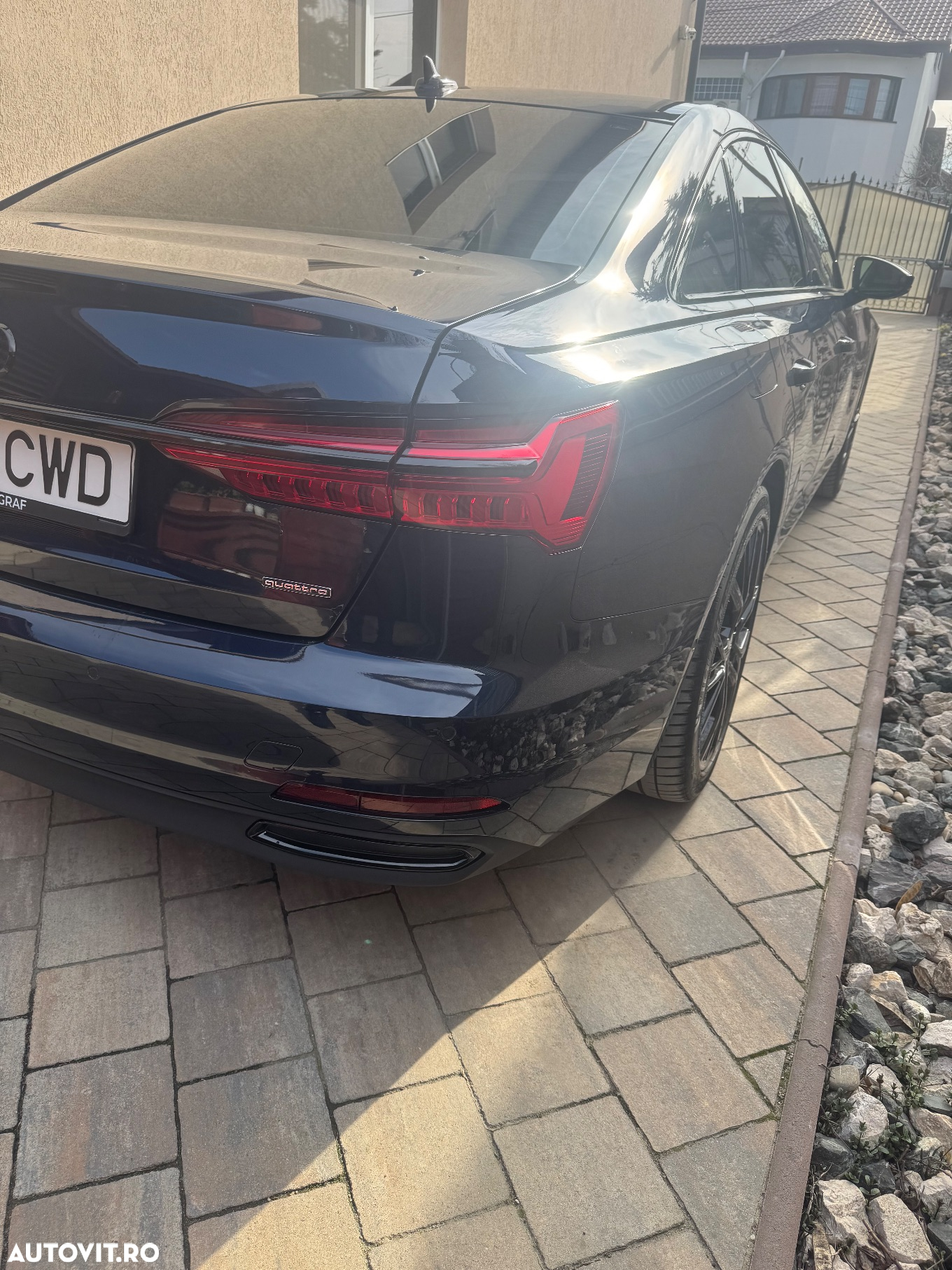 Audi A6 - 8