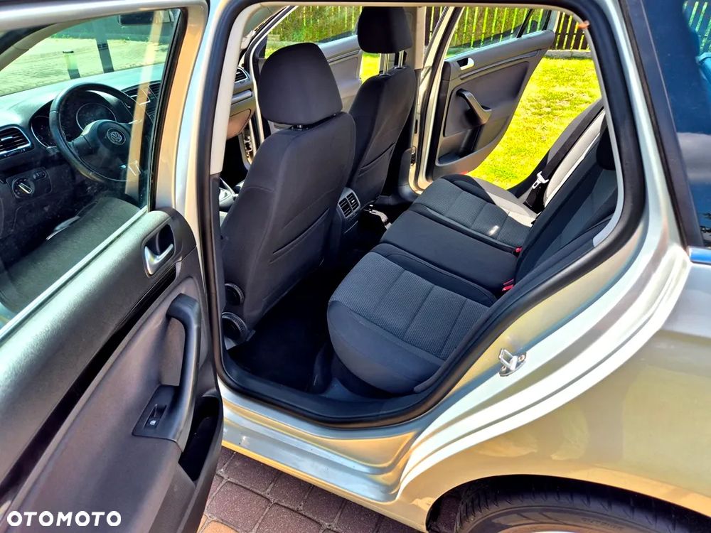 Volkswagen Golf 1.6 TDI Comfortline - 15