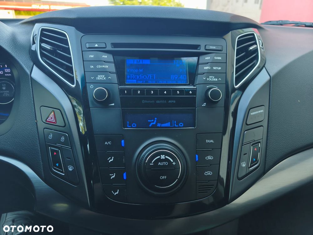 Hyundai i40 1.6 GDI Comfort - 36