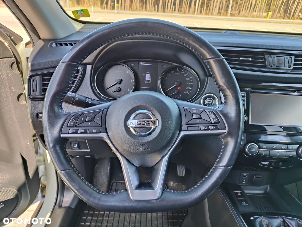 Nissan X-Trail 1.7 dCi Tekna 4WD - 14