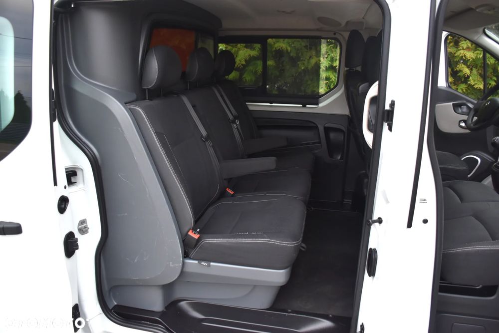 Renault Trafic Long L2H1 - 14