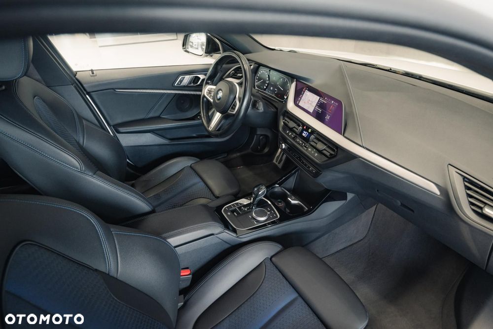 BMW Seria 1 118d M Sport - 34