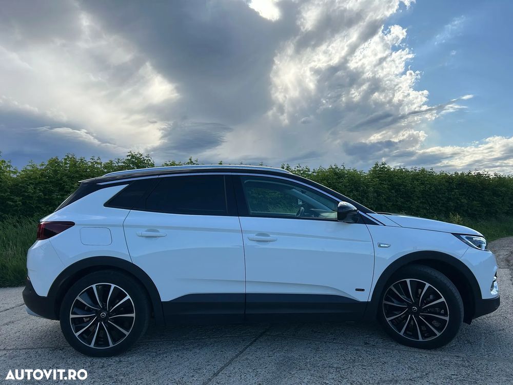 Opel Grandland X Plug-in-Hybrid4 1.6 DI Start/Stop Aut Business INNOVATION - 8