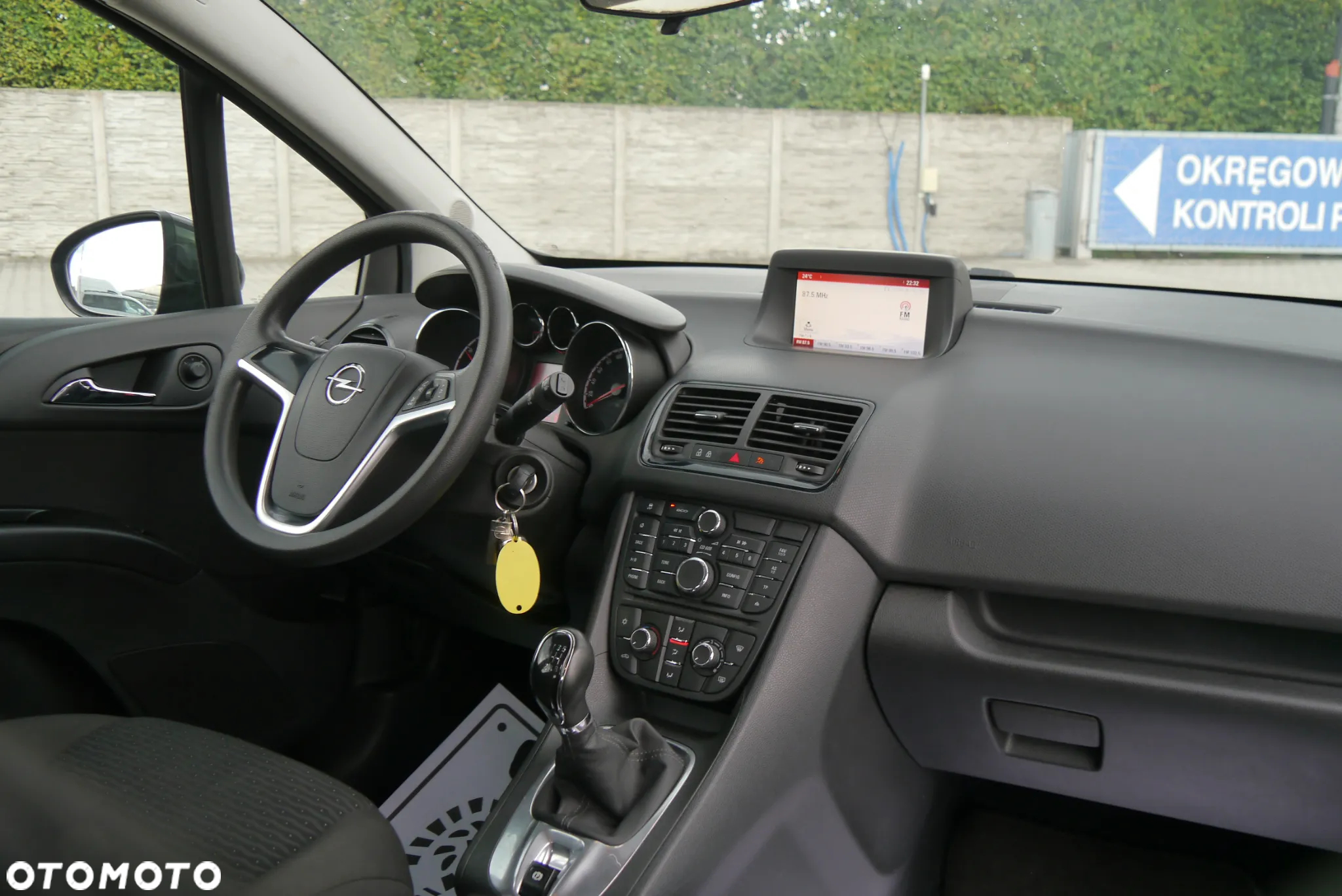 Opel Meriva - 19