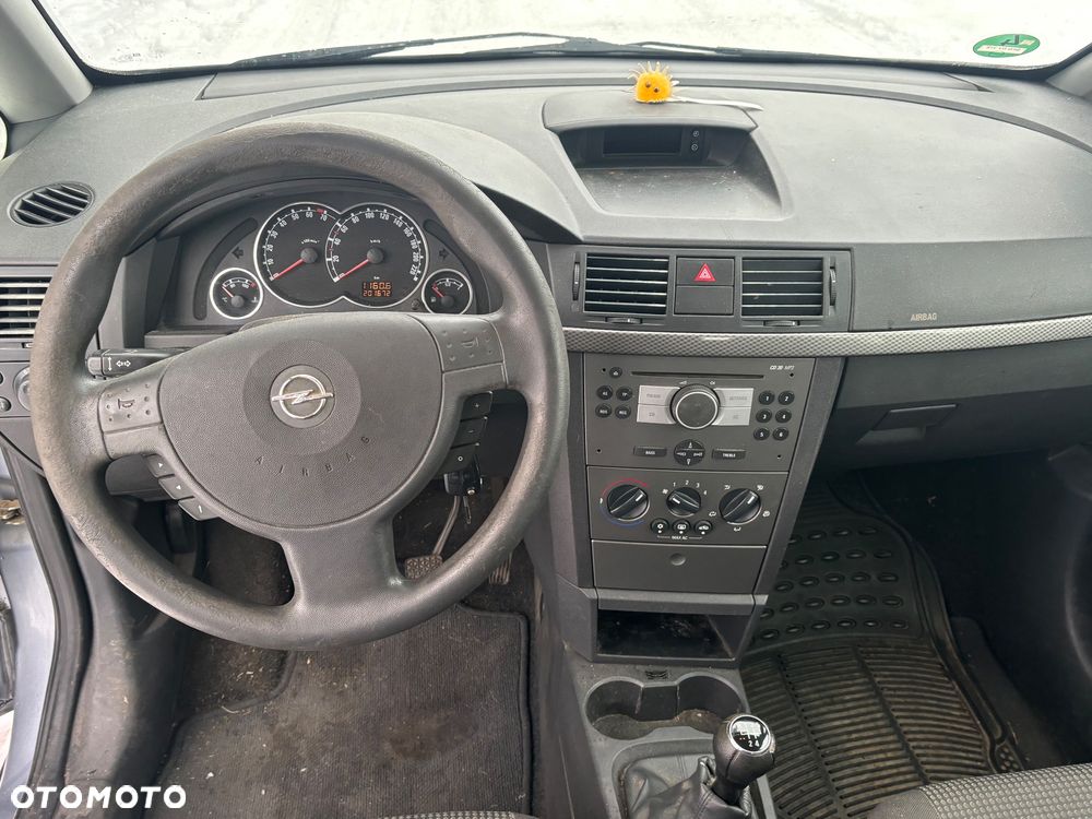 Opel Meriva 1.6 16V - 10