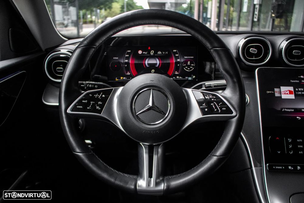 Mercedes-Benz C 300 e Avantgarde - 13