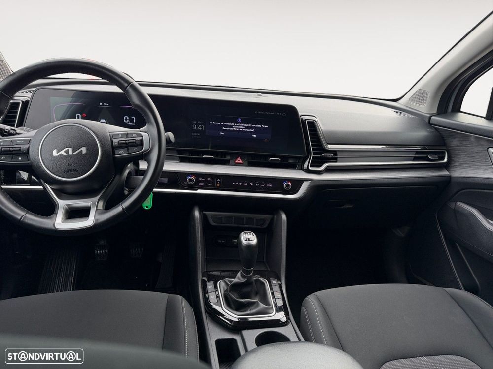 Kia Sportage 1.6 T-GDI Drive - 10