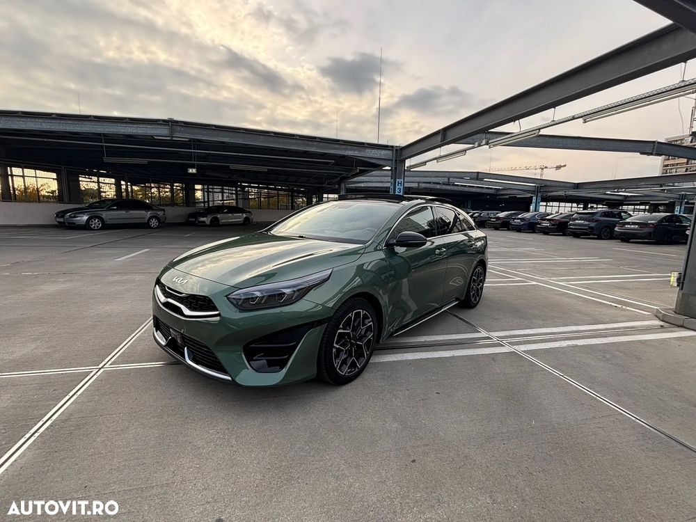 Kia Pro Ceed ProCeed 1.0 T-GDI OPF GT LINE - 1
