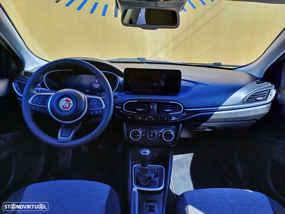 Fiat Tipo Cross 1.3 Multijet - 9