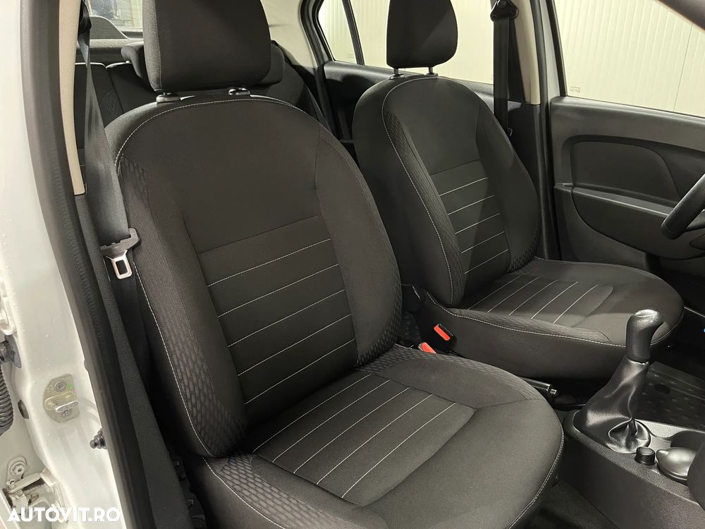 Dacia Logan 1.5 Blue dCi Laureate - 9