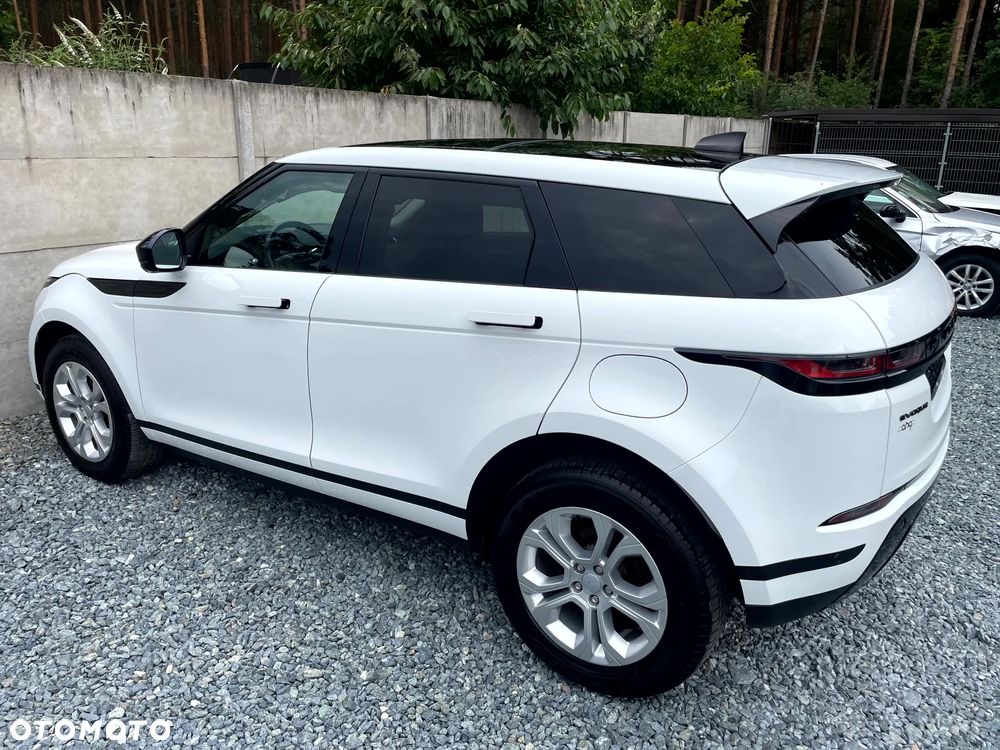 Land Rover Range Rover Evoque - 4