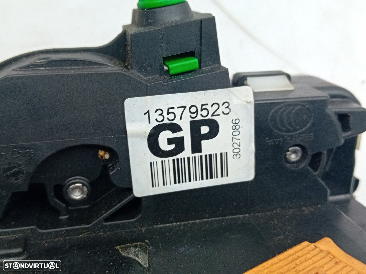 Fechadura / fecho porta frente direito OPEL Adam (M13) - 5