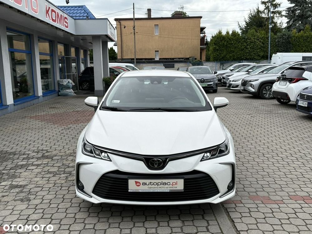 Toyota Corolla - 3