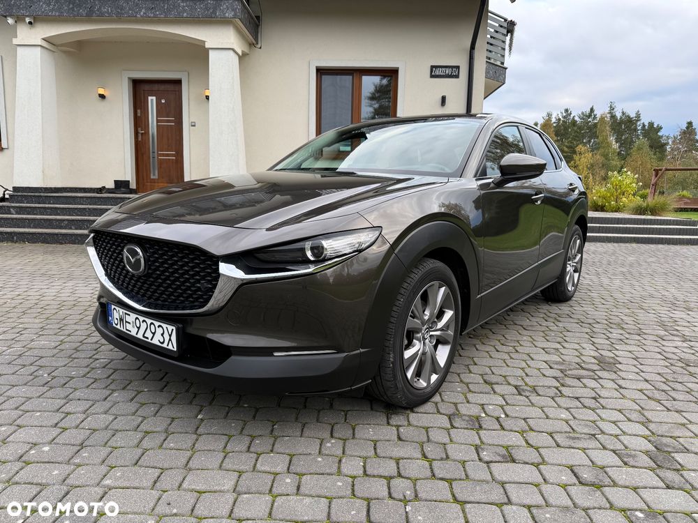 2020 Mazda CX-30 SKYACTIV-D 1.8 SELECTION, photograph 1