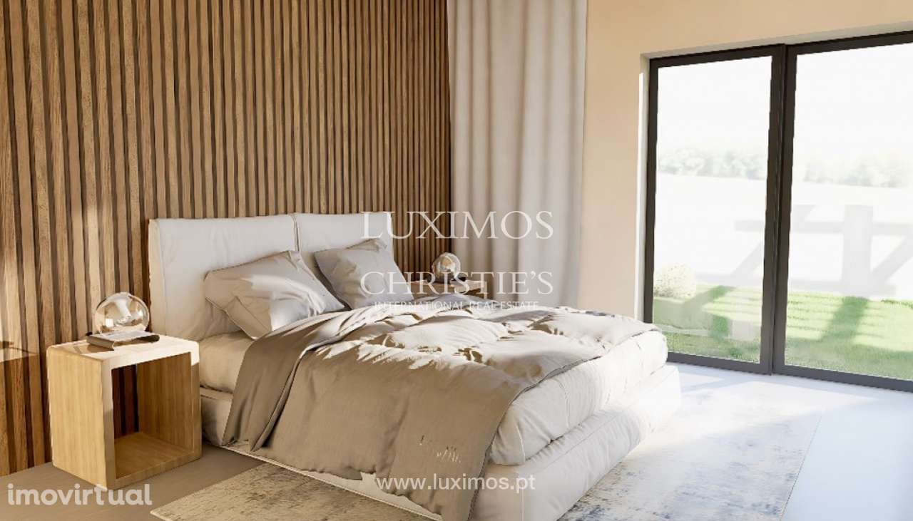 Moderna Moradia V3 com piscina para venda em Portimão, Algarve - Grande imagem: 5/14