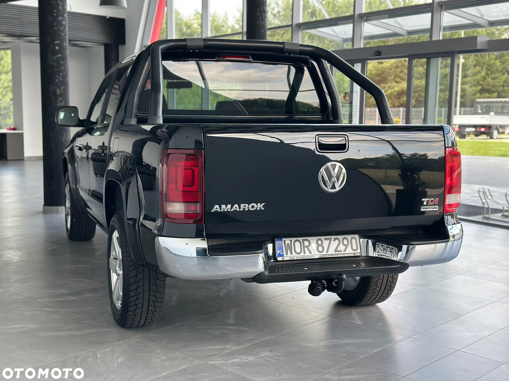 Volkswagen Amarok - 13
