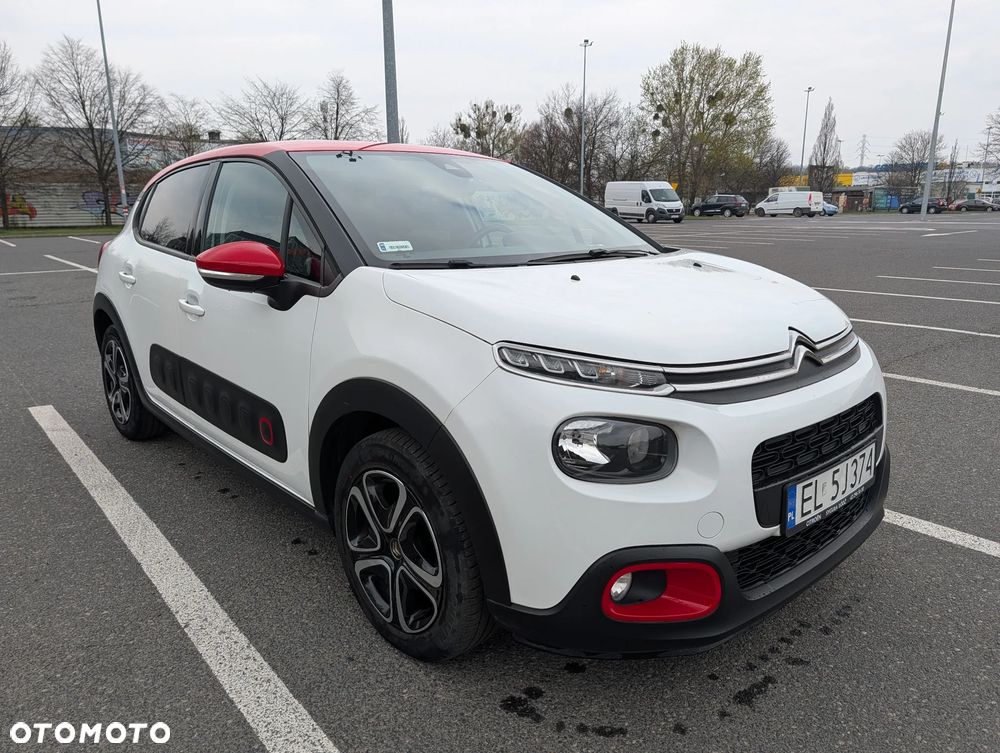 Citroën C3 1.2 PureTech GPF Shine - 1