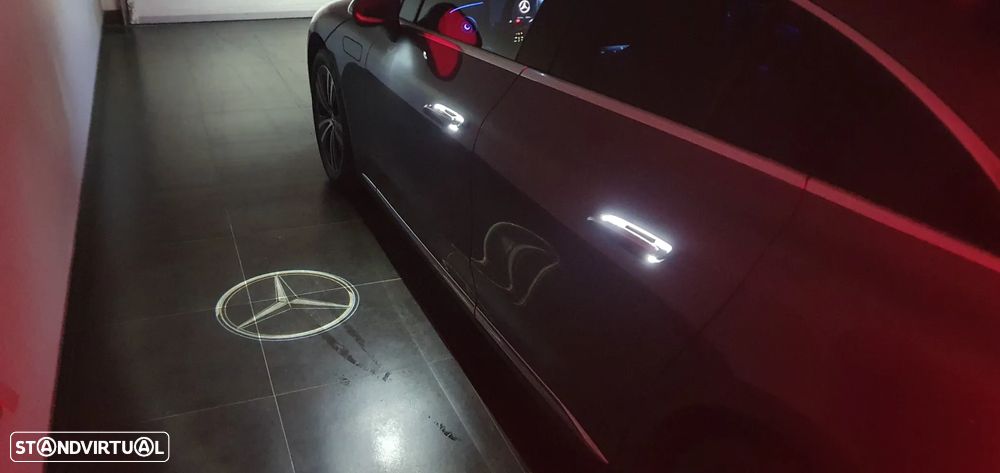Mercedes-Benz EQE 300 Edition Electric Art - 2